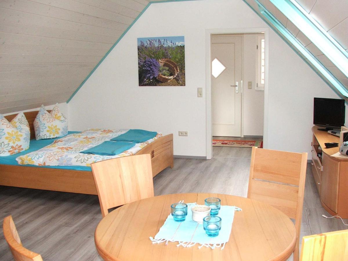Ferienwohnungen "Allerleigruen" Langenroda Exterior photo
